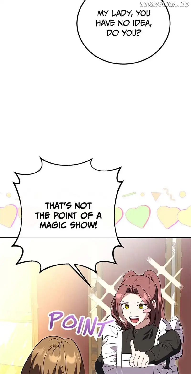 Twin Sister’s Strike Declaration Chapter 41 298 45