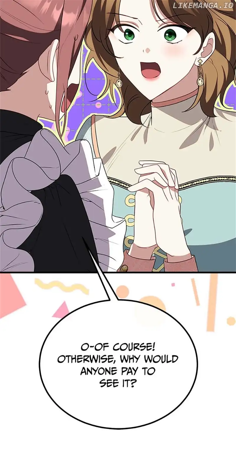 Twin Sister’s Strike Declaration Chapter 41 306 53