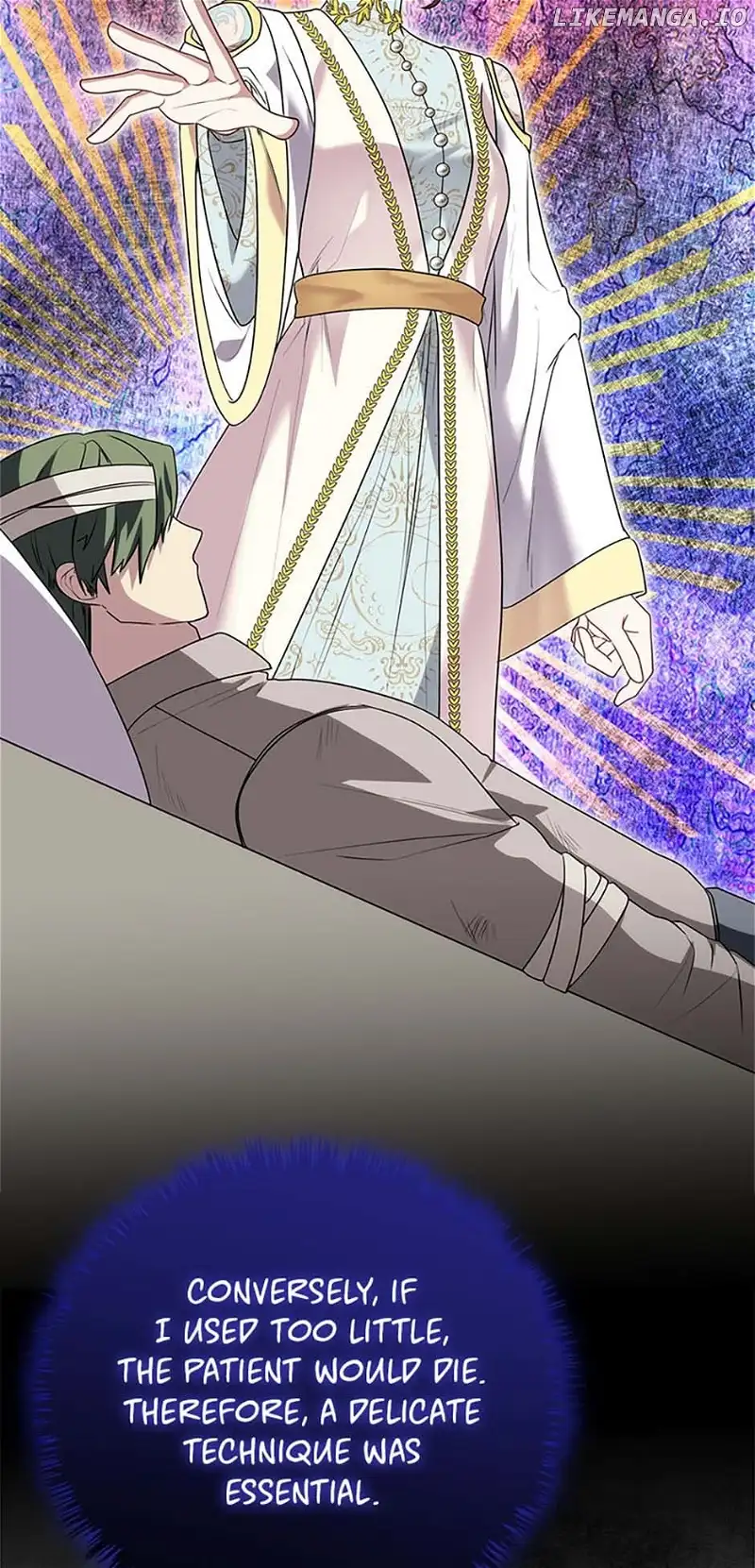 Twin Sister’s Strike Declaration Chapter 41 318 65