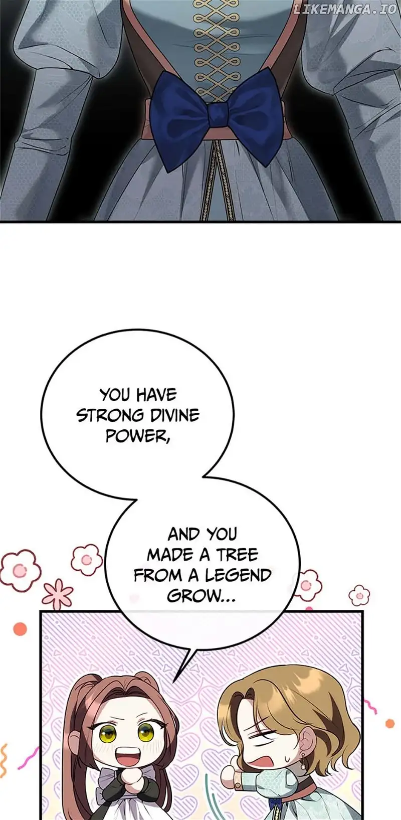 Twin Sister’s Strike Declaration Chapter 41 327 74