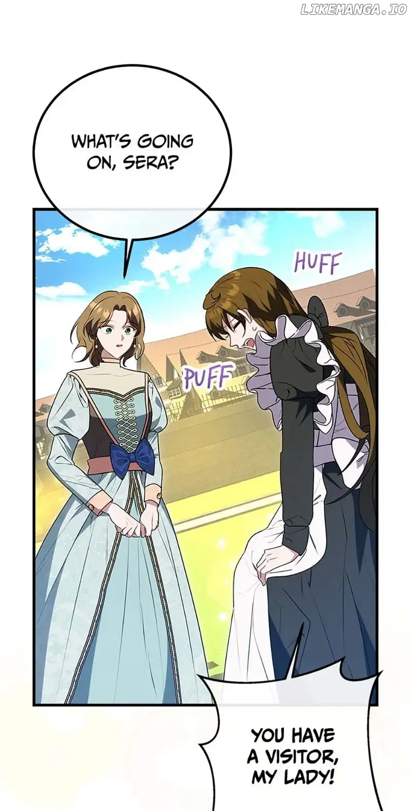 Twin Sister’s Strike Declaration Chapter 41 332 79