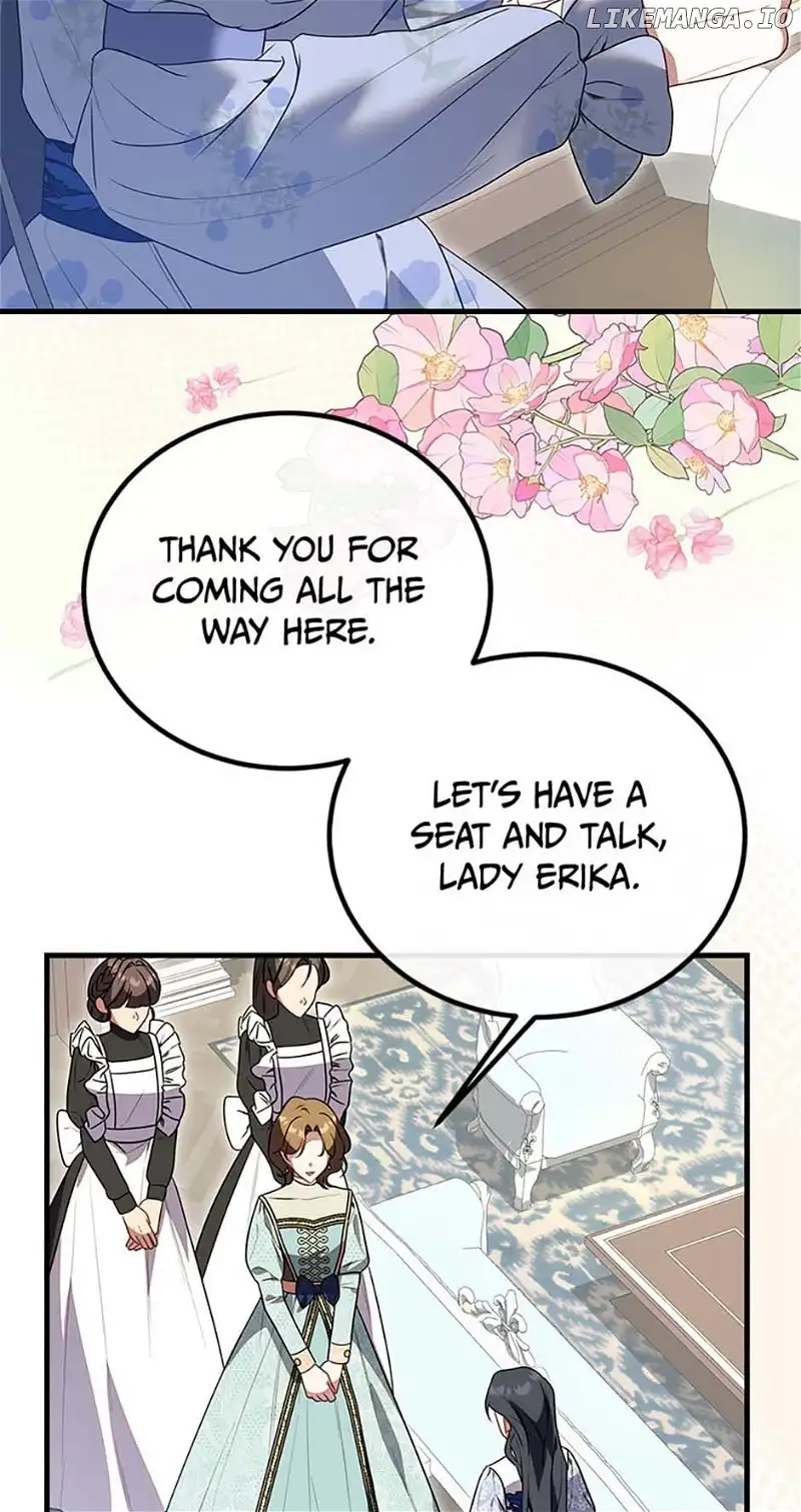 Twin Sister’s Strike Declaration Chapter 42 283 12