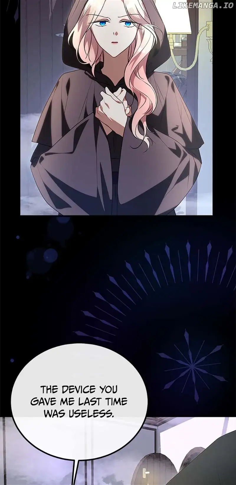 Twin Sister’s Strike Declaration Chapter 42 316 45