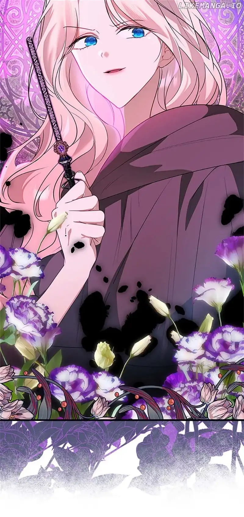 Twin Sister’s Strike Declaration Chapter 42 325 54