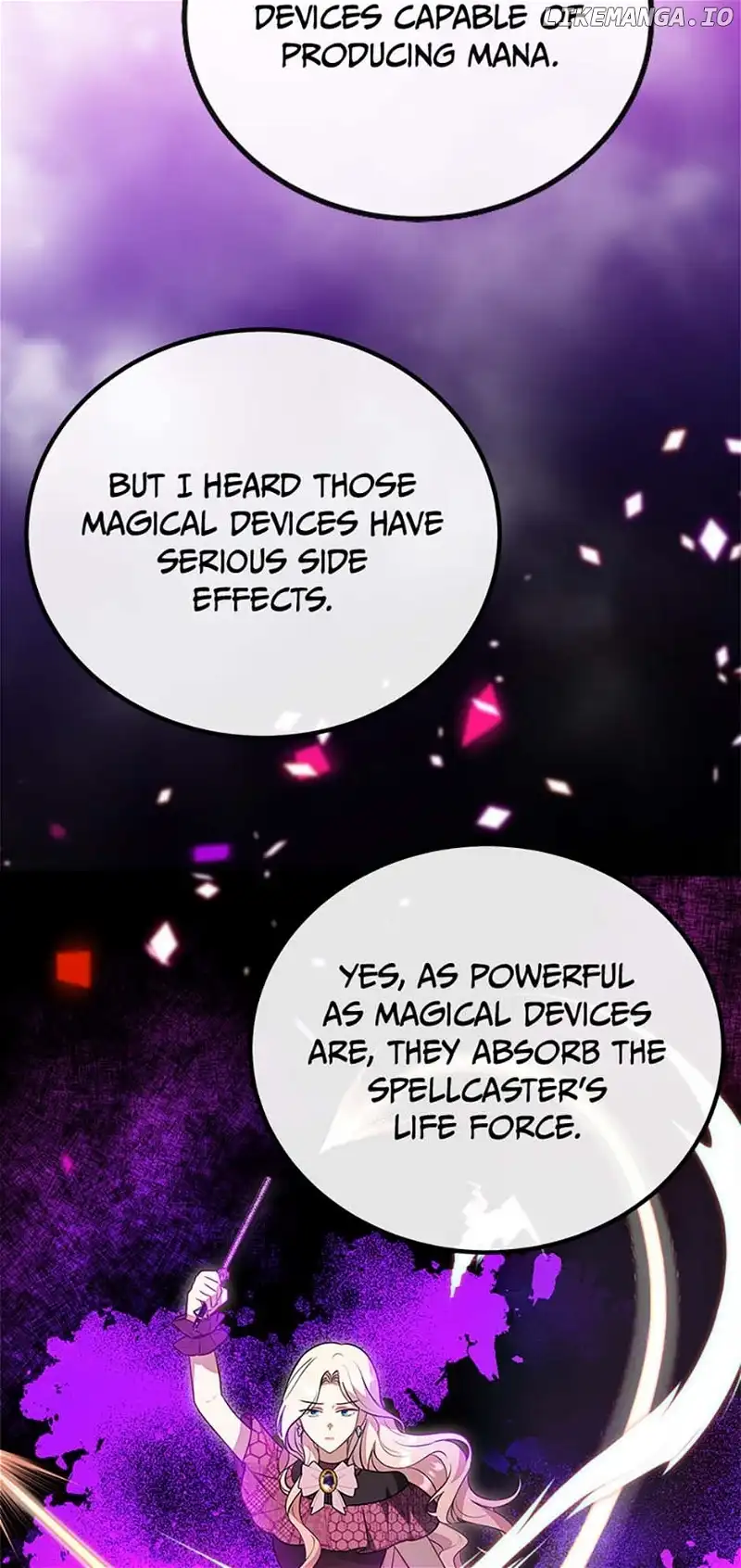 Twin Sister’s Strike Declaration Chapter 42 328 57