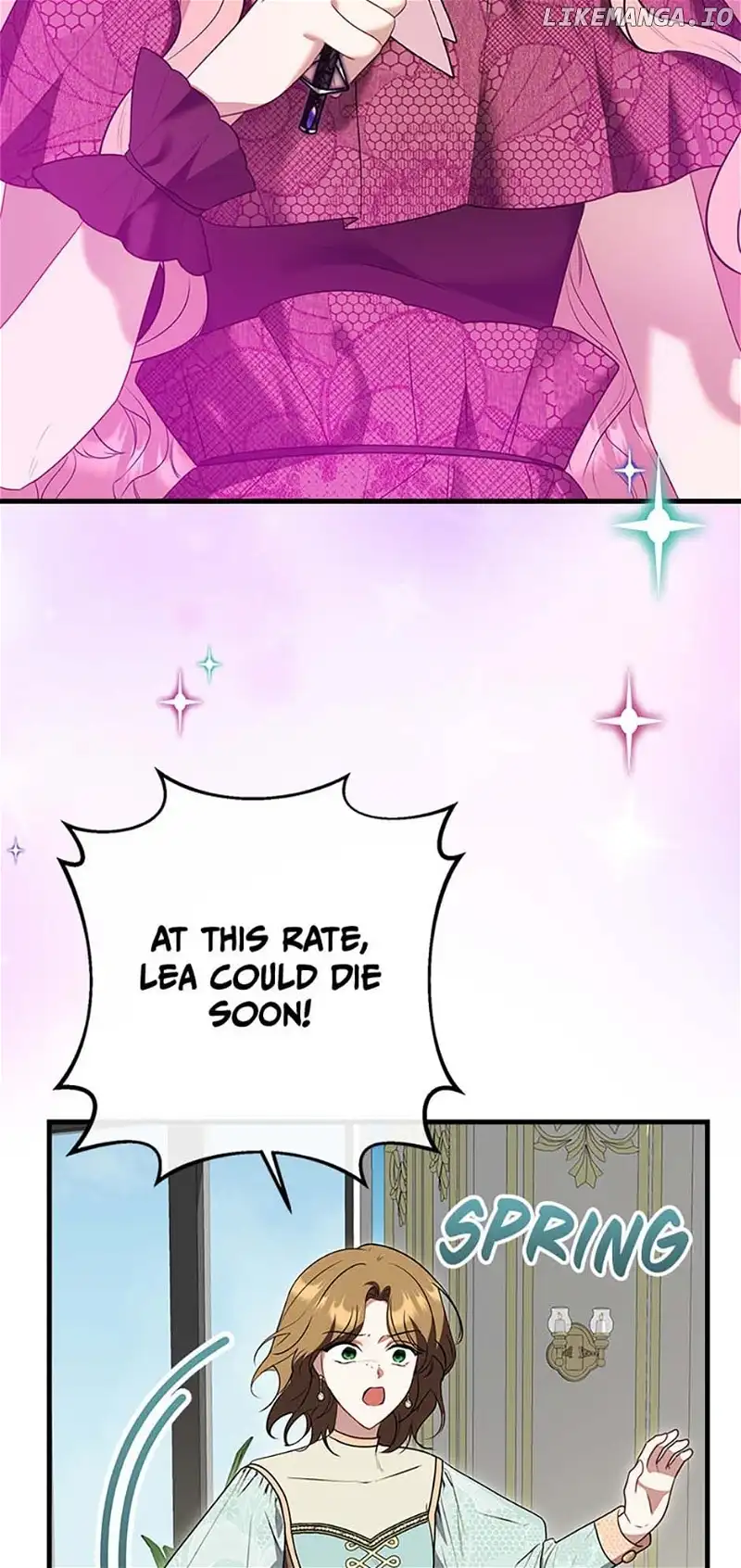 Twin Sister’s Strike Declaration Chapter 42 331 60