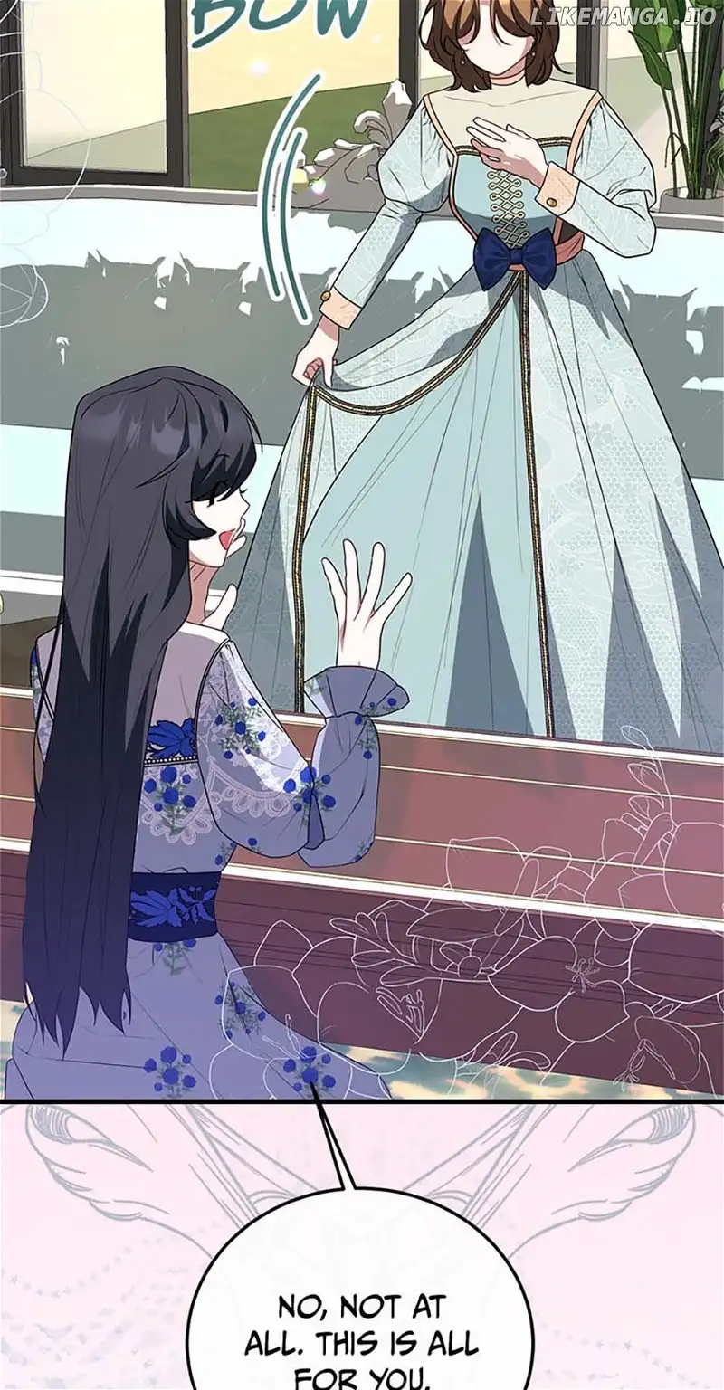 Twin Sister’s Strike Declaration Chapter 42 352 81