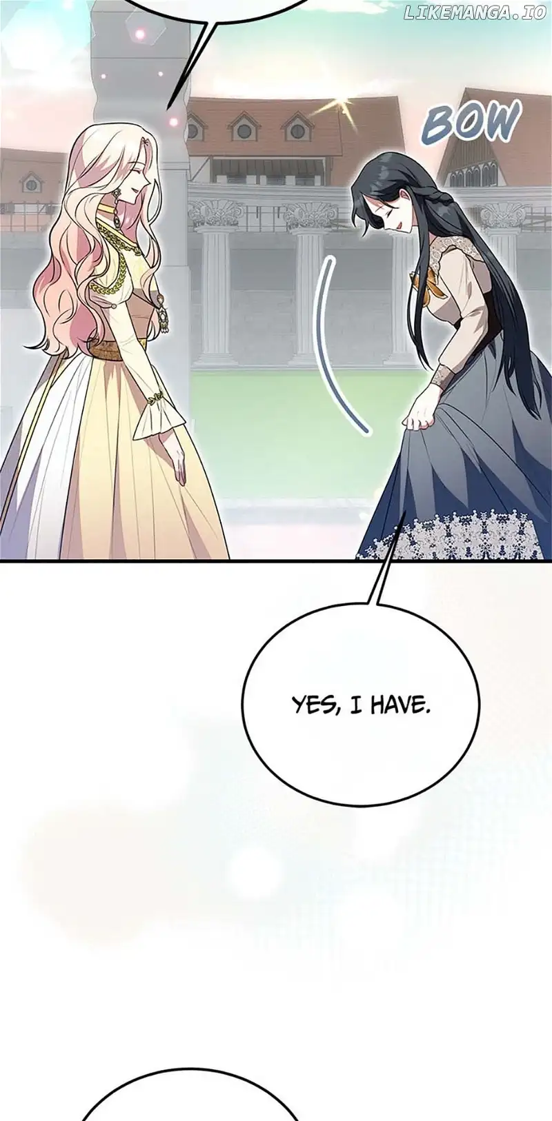 Twin Sister’s Strike Declaration Chapter 43 322 48