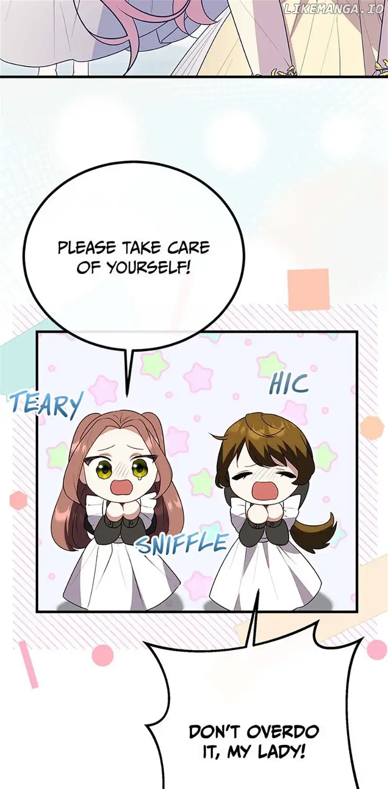 Twin Sister’s Strike Declaration Chapter 43 325 51