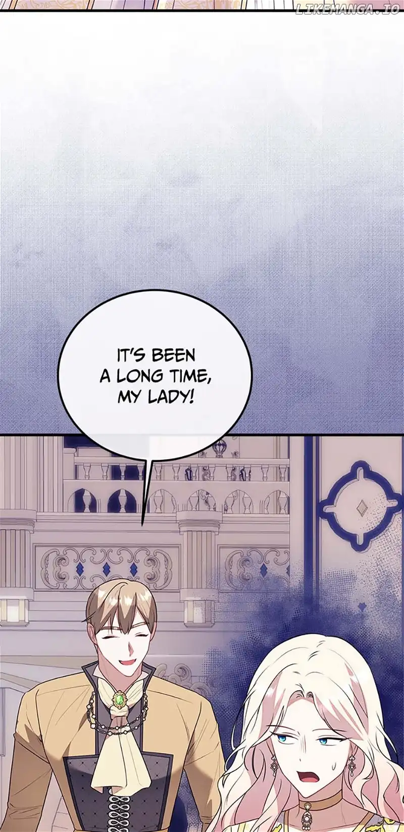 Twin Sister’s Strike Declaration Chapter 44 278 16