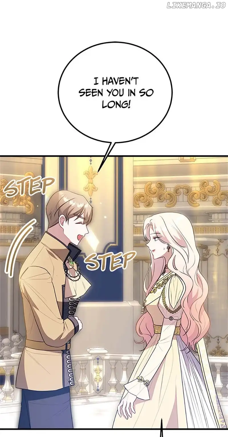 Twin Sister’s Strike Declaration Chapter 44 280 18