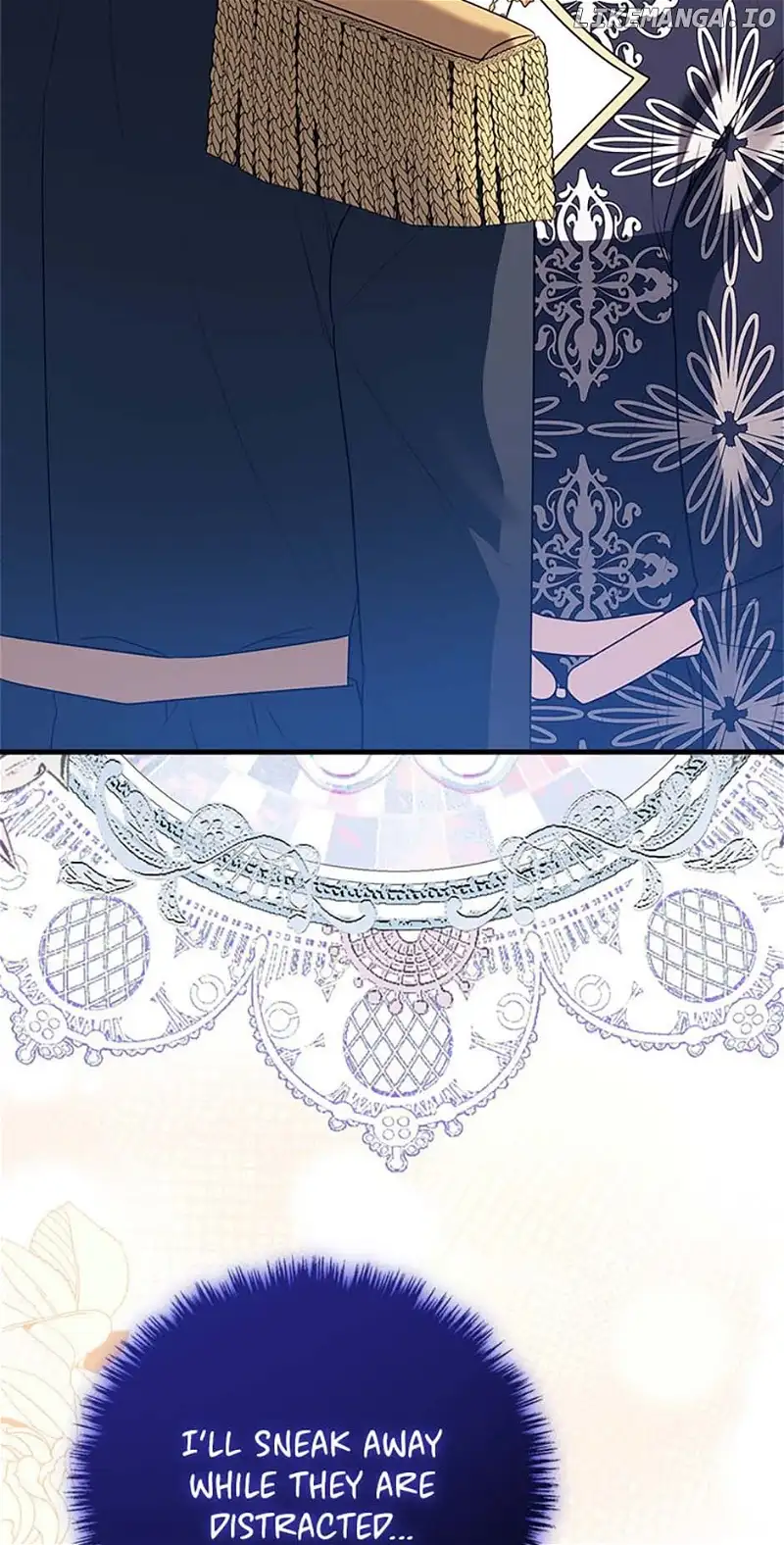 Twin Sister’s Strike Declaration Chapter 44 296 34