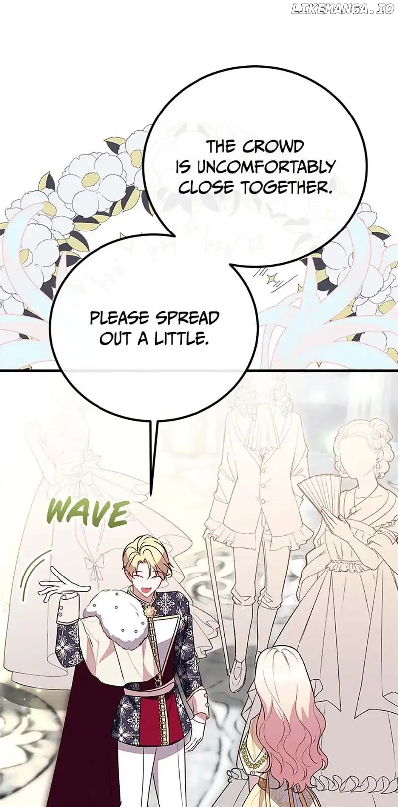 Twin Sister’s Strike Declaration Chapter 44 302 40