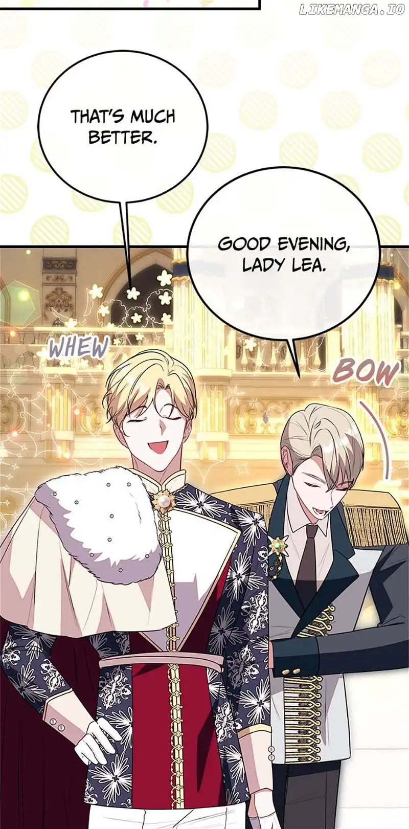 Twin Sister’s Strike Declaration Chapter 44 304 42