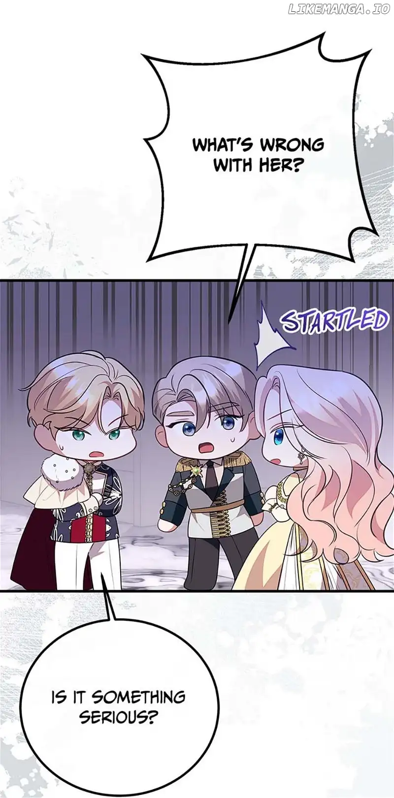 Twin Sister’s Strike Declaration Chapter 44 311 49