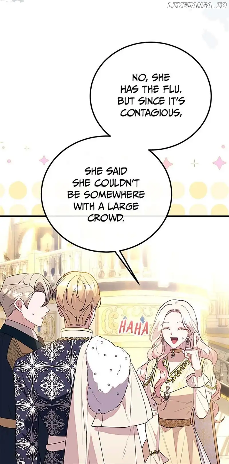 Twin Sister’s Strike Declaration Chapter 44 312 50