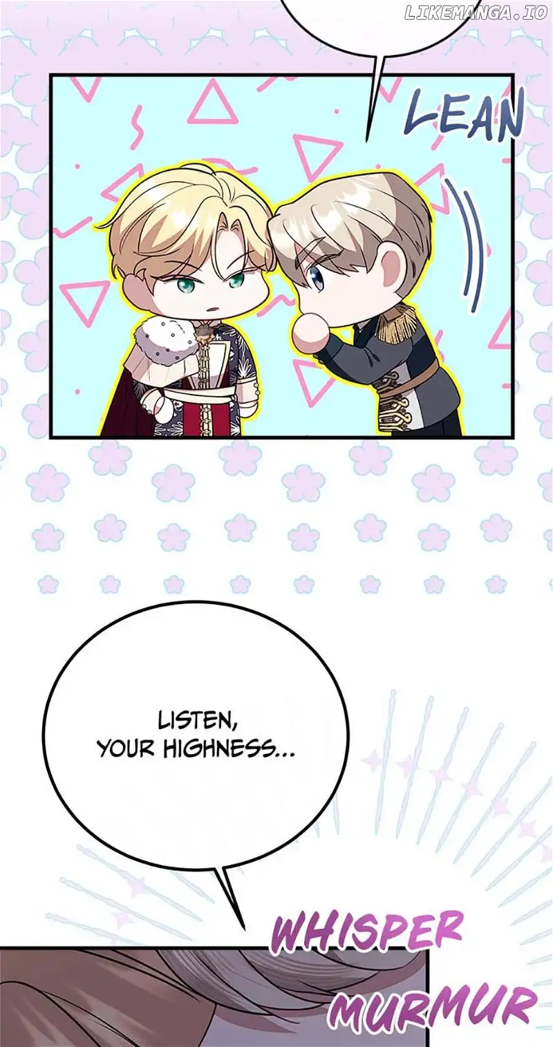 Twin Sister’s Strike Declaration Chapter 44 319 57