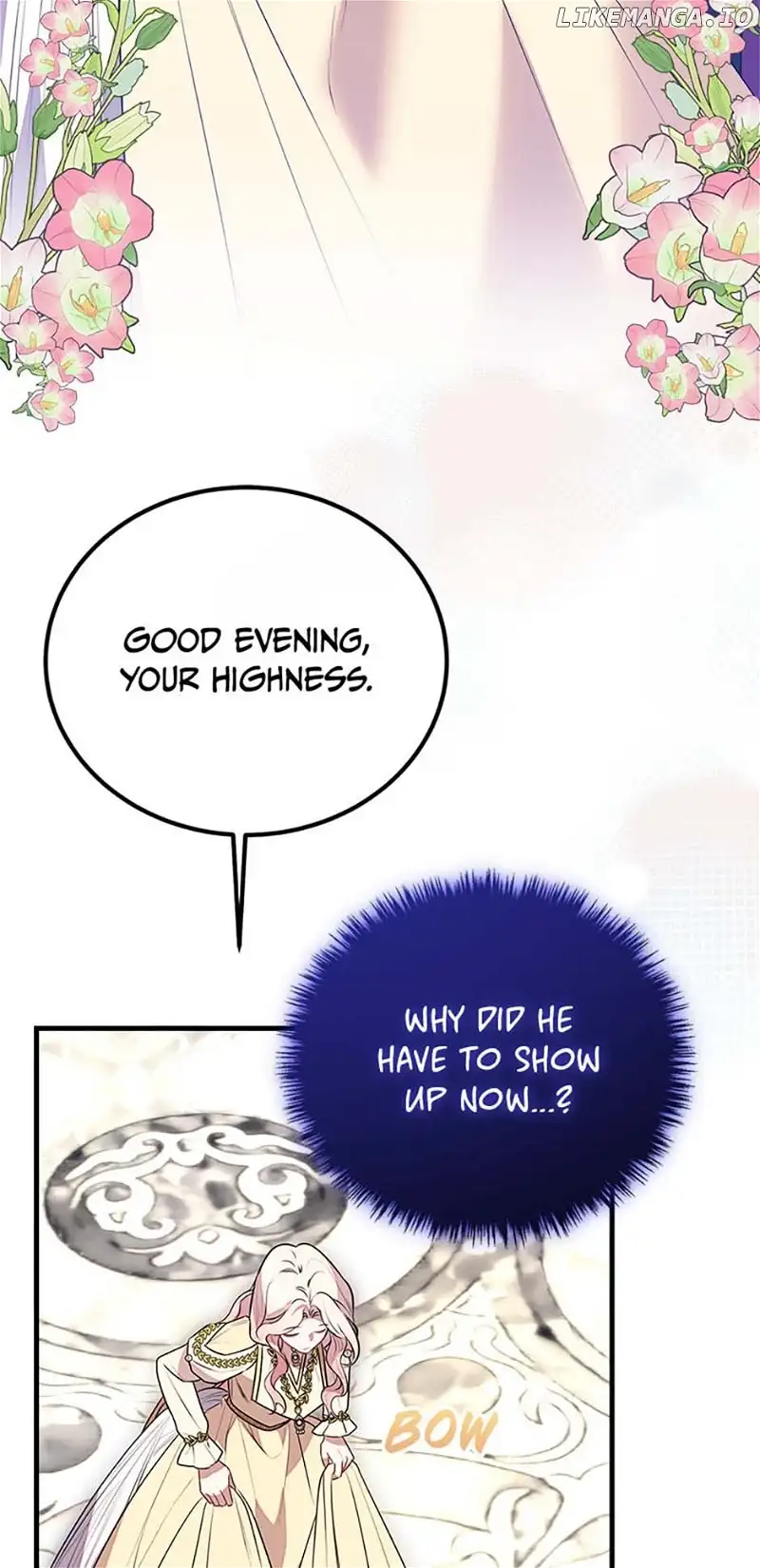 Twin Sister’s Strike Declaration Chapter 44 328 66