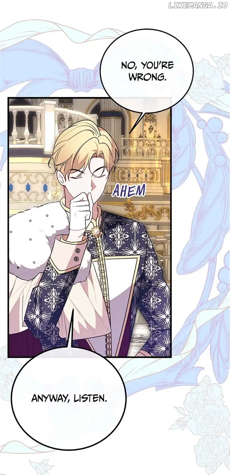 Twin Sister’s Strike Declaration Chapter 44 333 71