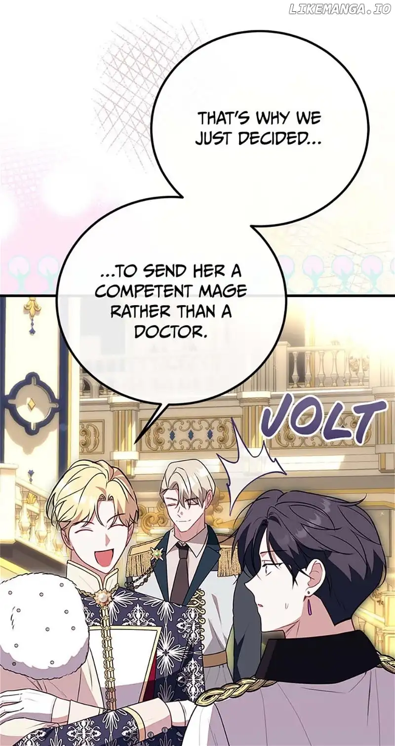 Twin Sister’s Strike Declaration Chapter 44 343 81