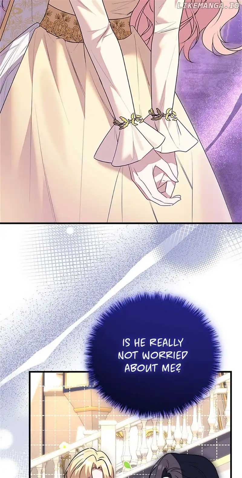 Twin Sister’s Strike Declaration Chapter 45 300 05