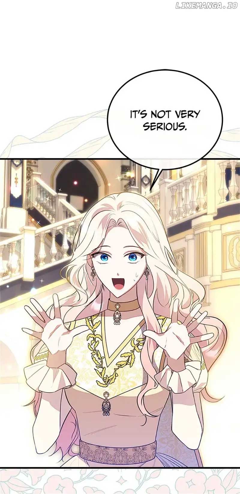 Twin Sister’s Strike Declaration Chapter 45 313 18