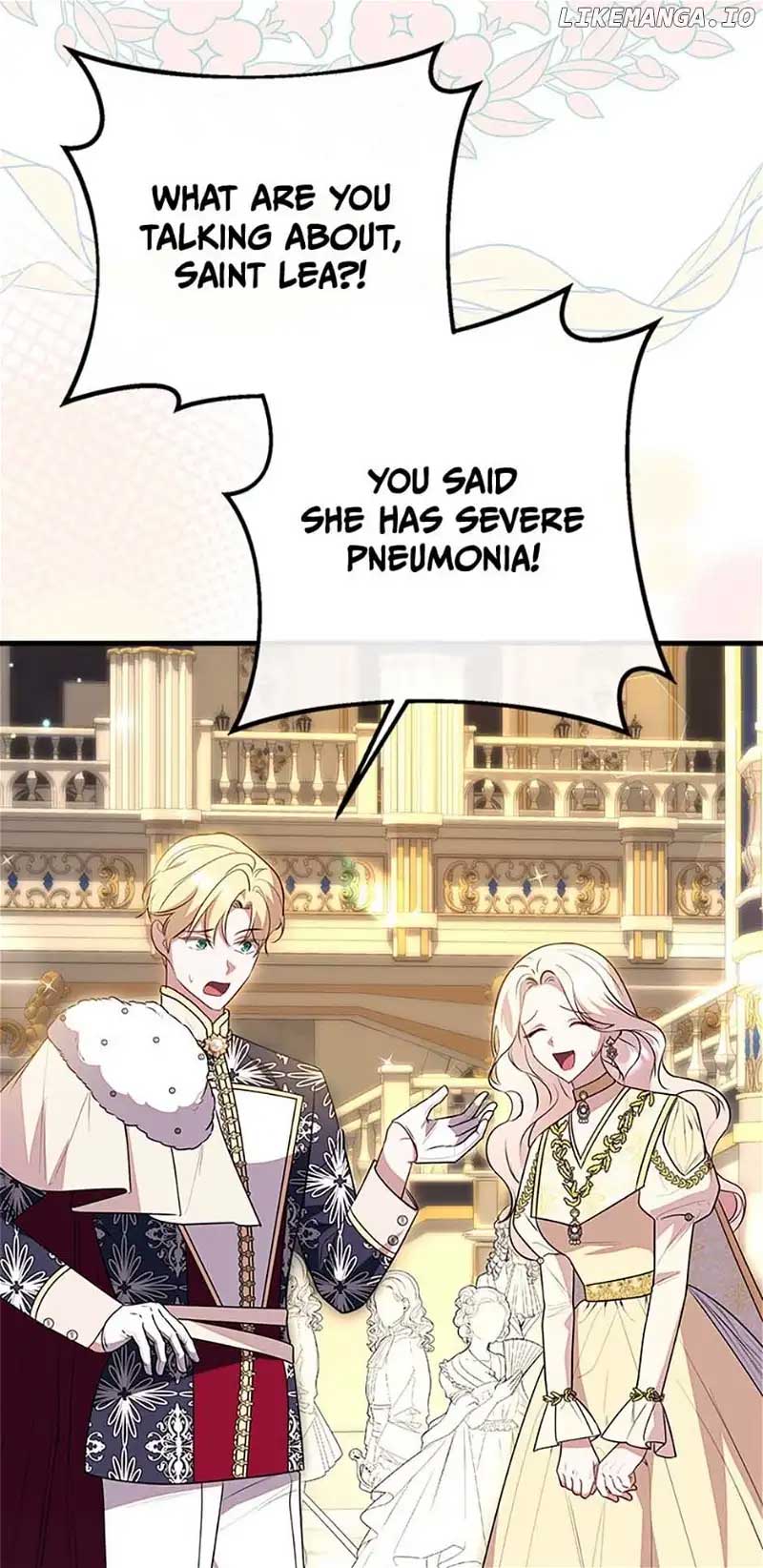 Twin Sister’s Strike Declaration Chapter 45 314 19