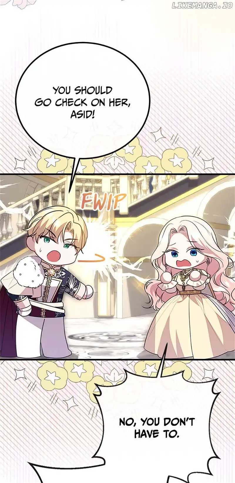 Twin Sister’s Strike Declaration Chapter 45 317 22