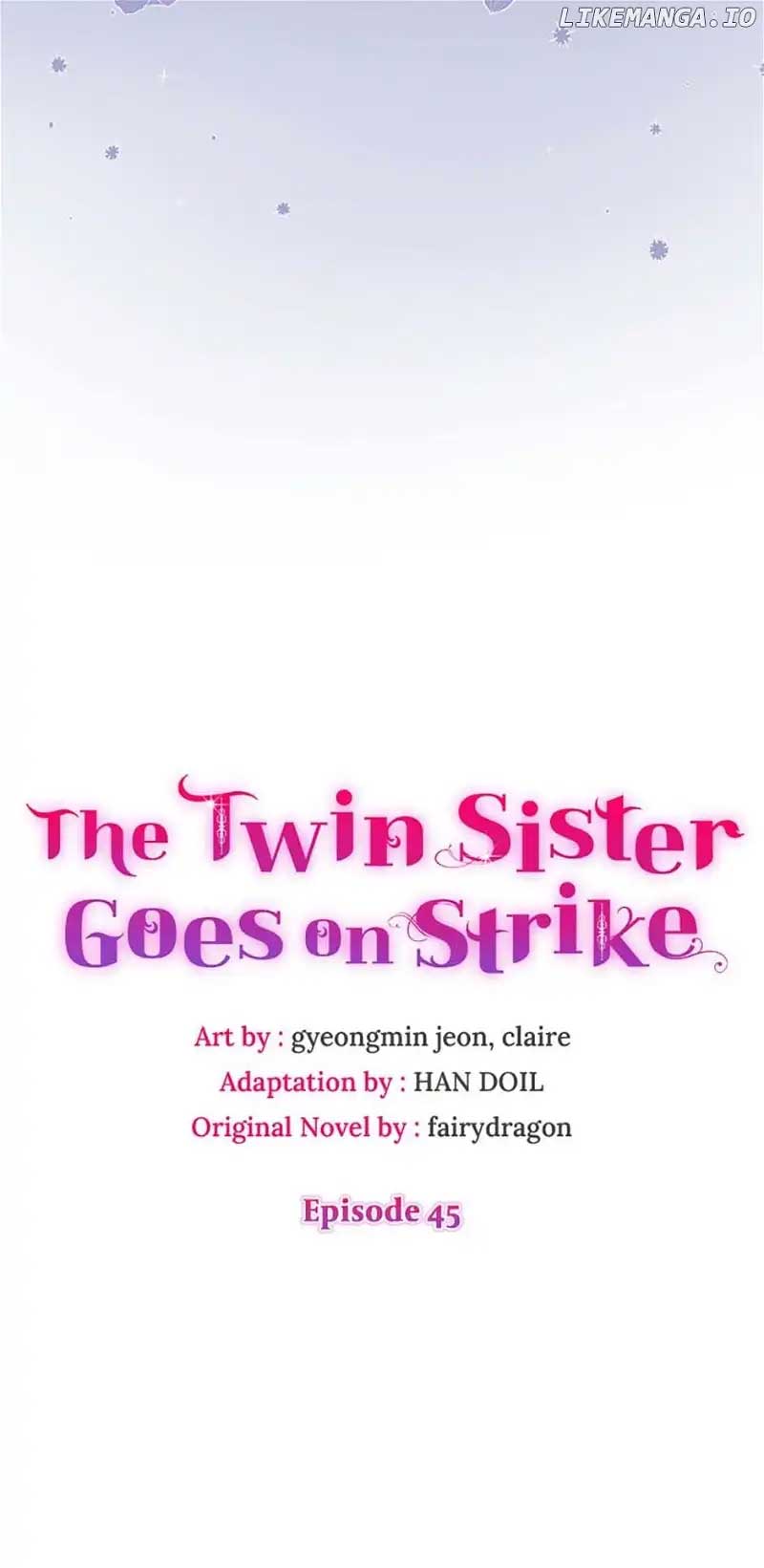 Twin Sister’s Strike Declaration Chapter 45 320 25