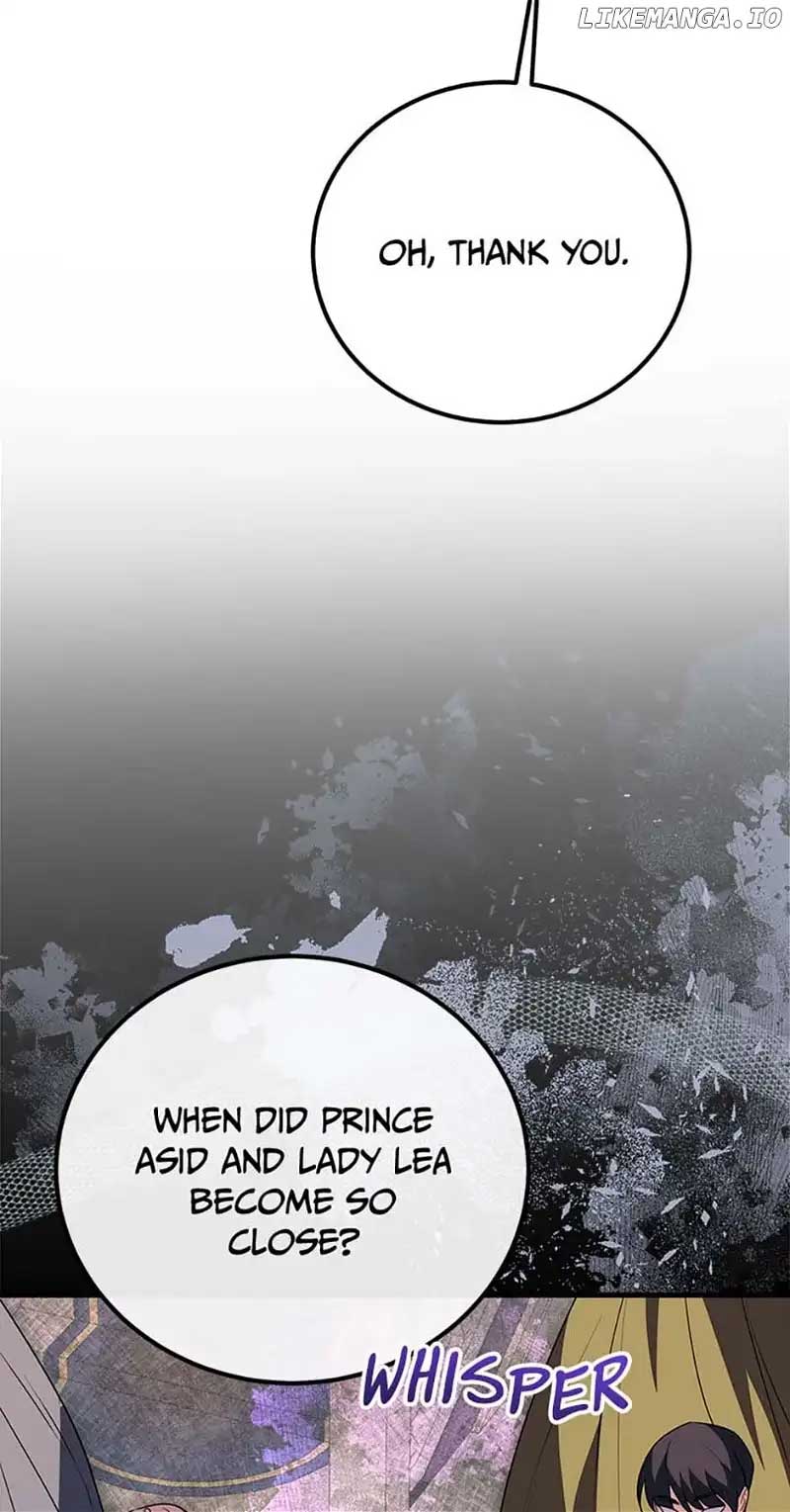 Twin Sister’s Strike Declaration Chapter 45 341 46