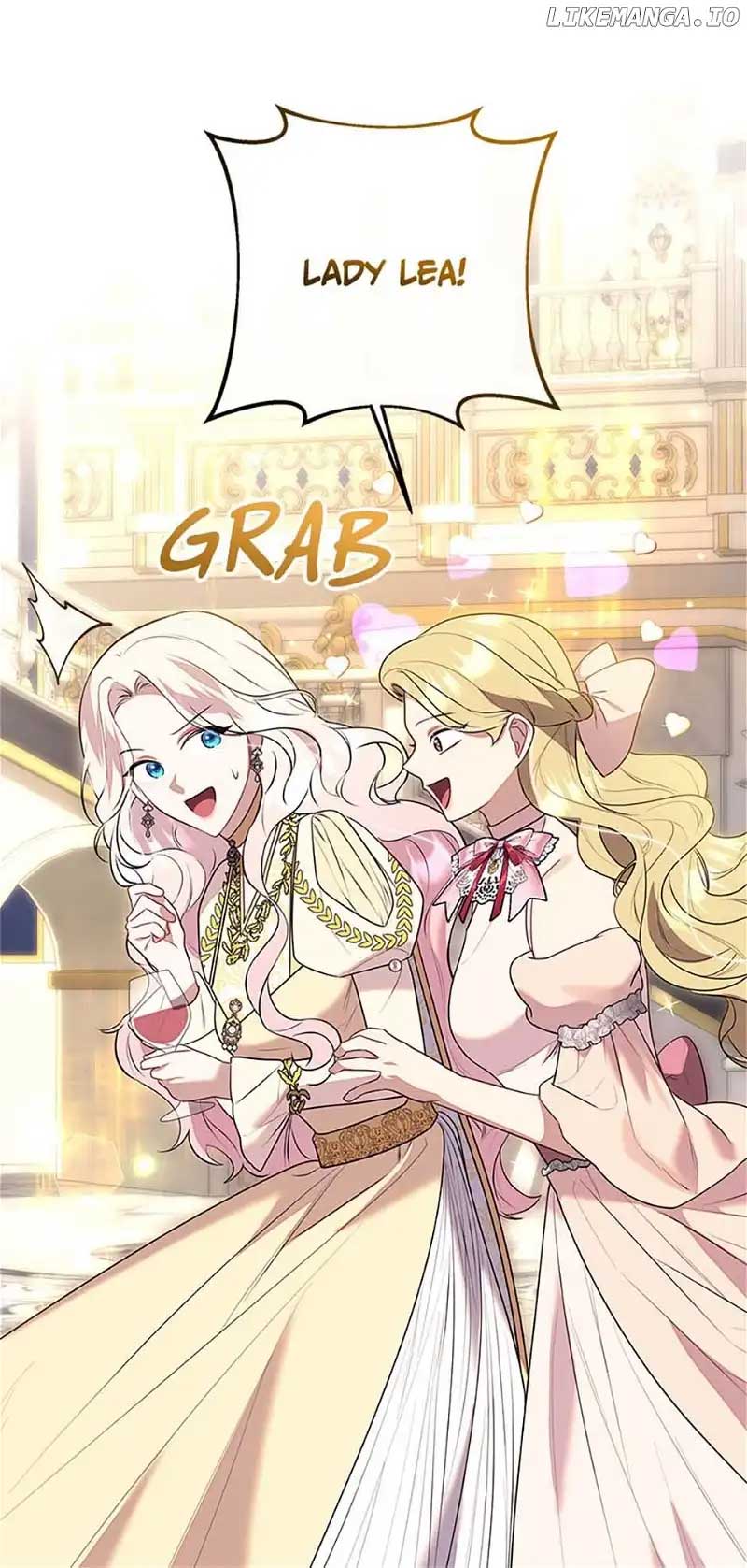 Twin Sister’s Strike Declaration Chapter 45 354 59