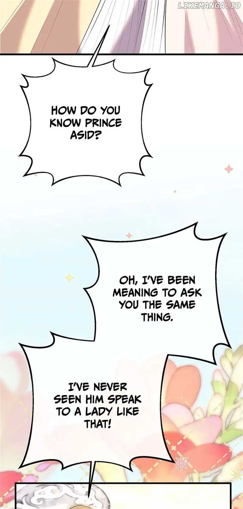 Twin Sister’s Strike Declaration Chapter 45 355 60