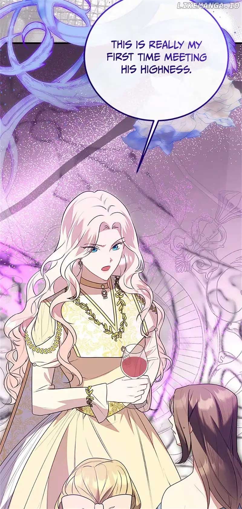 Twin Sister’s Strike Declaration Chapter 45 360 65