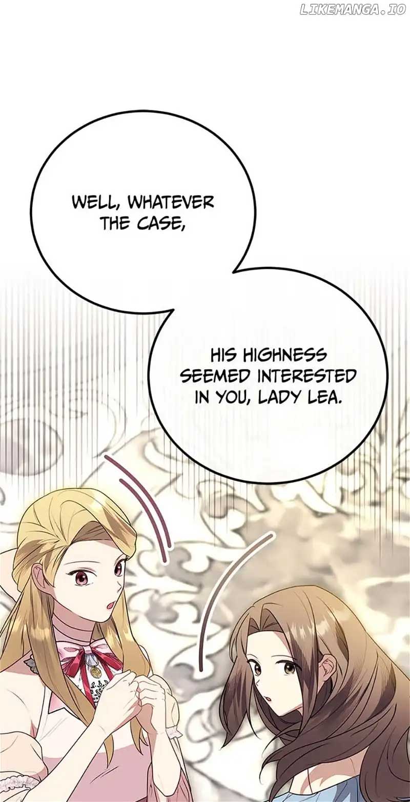Twin Sister’s Strike Declaration Chapter 45 362 67