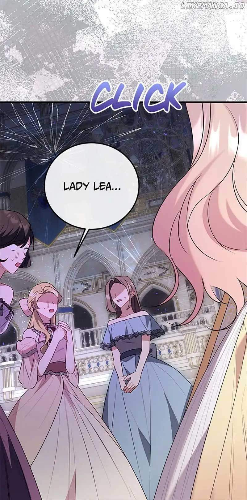 Twin Sister’s Strike Declaration Chapter 45 376 81