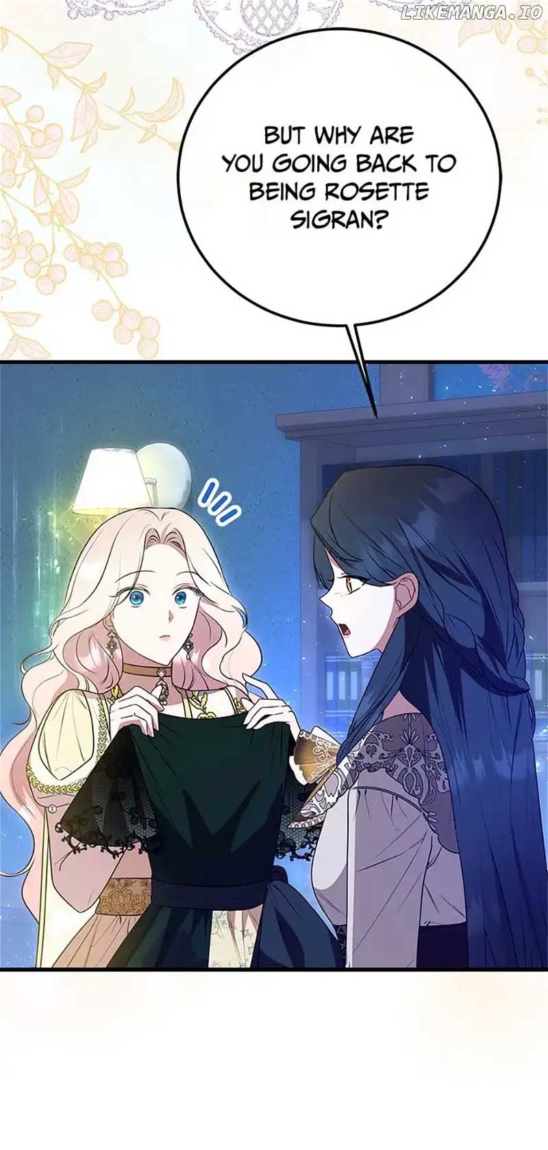 Twin Sister’s Strike Declaration Chapter 45 384 89