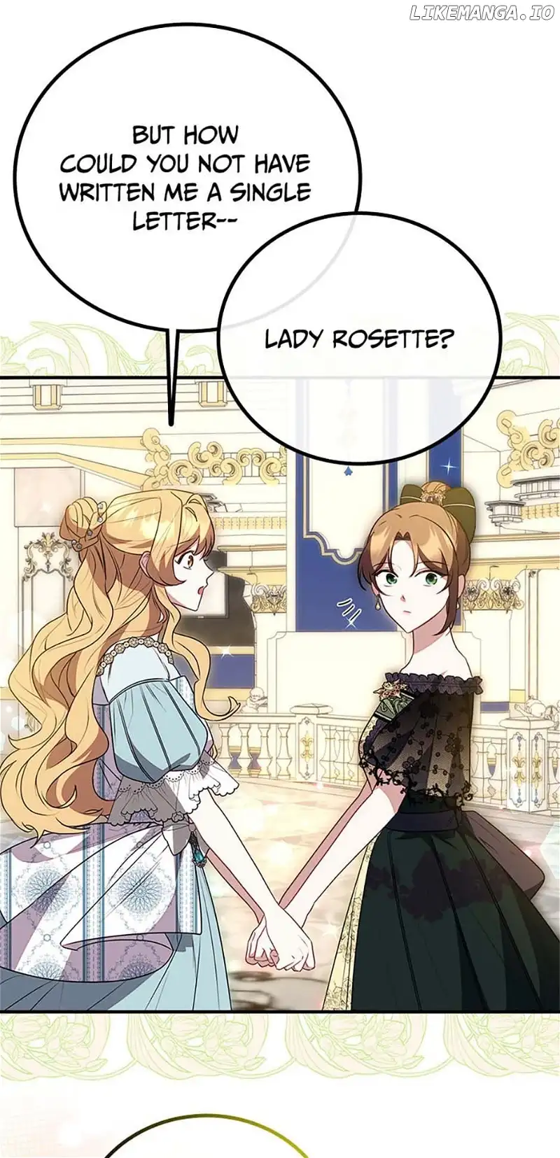 Twin Sister’s Strike Declaration Chapter 46 281 10