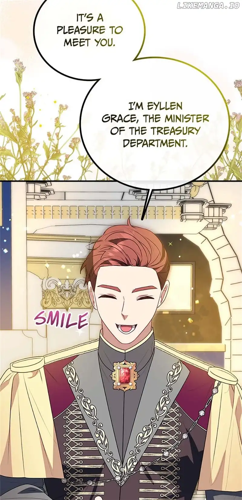 Twin Sister’s Strike Declaration Chapter 46 282 11