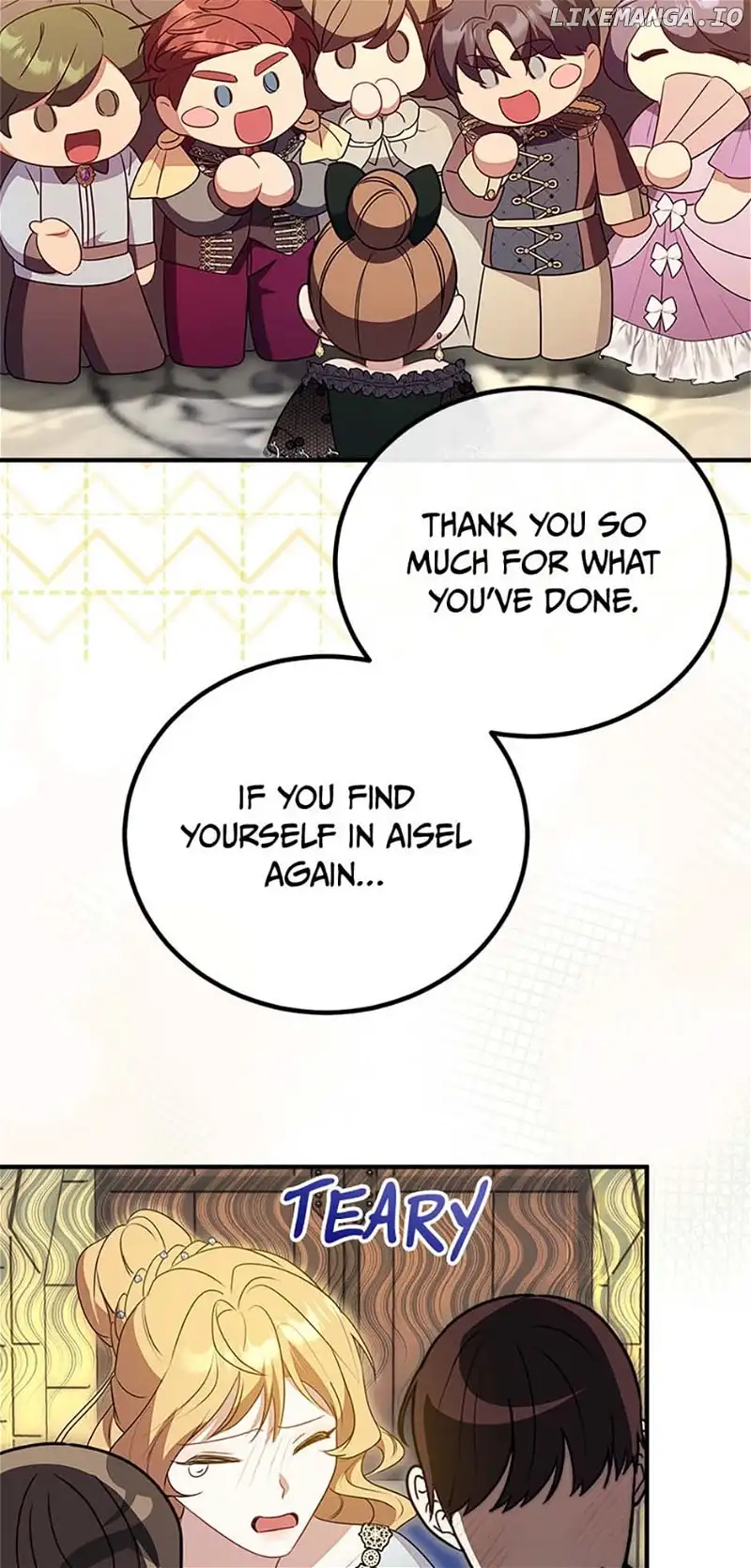 Twin Sister’s Strike Declaration Chapter 46 291 20