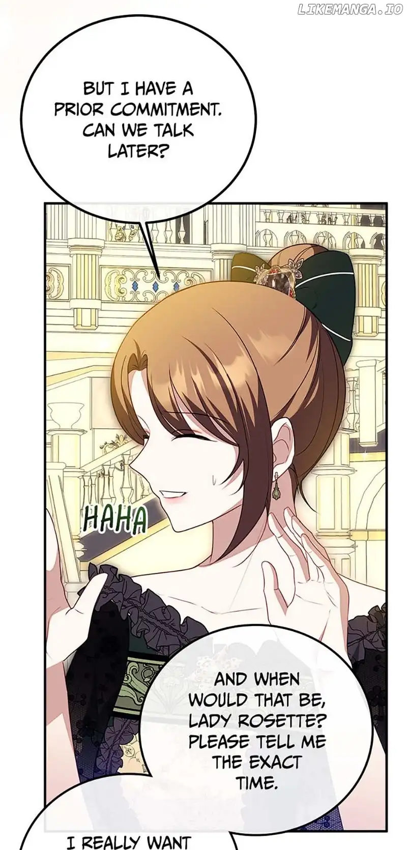 Twin Sister’s Strike Declaration Chapter 46 293 22