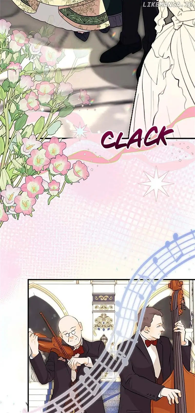 Twin Sister’s Strike Declaration Chapter 46 316 45