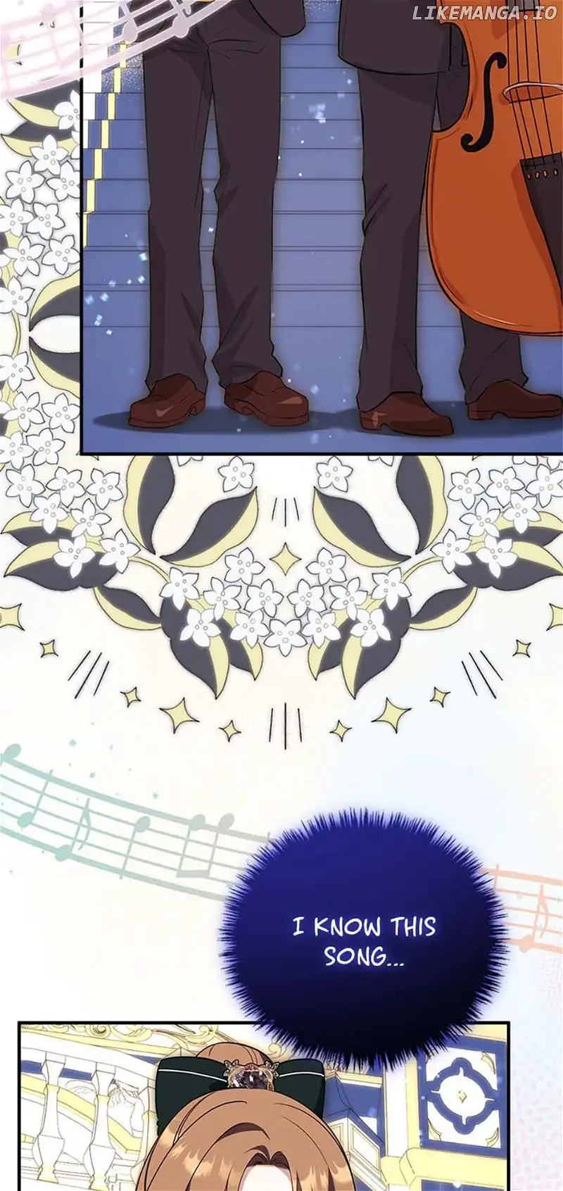 Twin Sister’s Strike Declaration Chapter 46 317 46