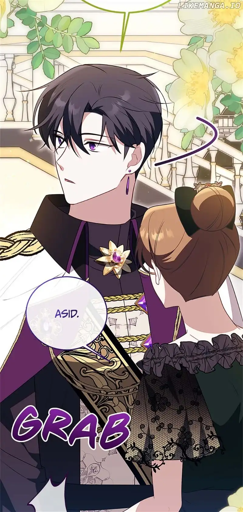 Twin Sister’s Strike Declaration Chapter 47 316 27