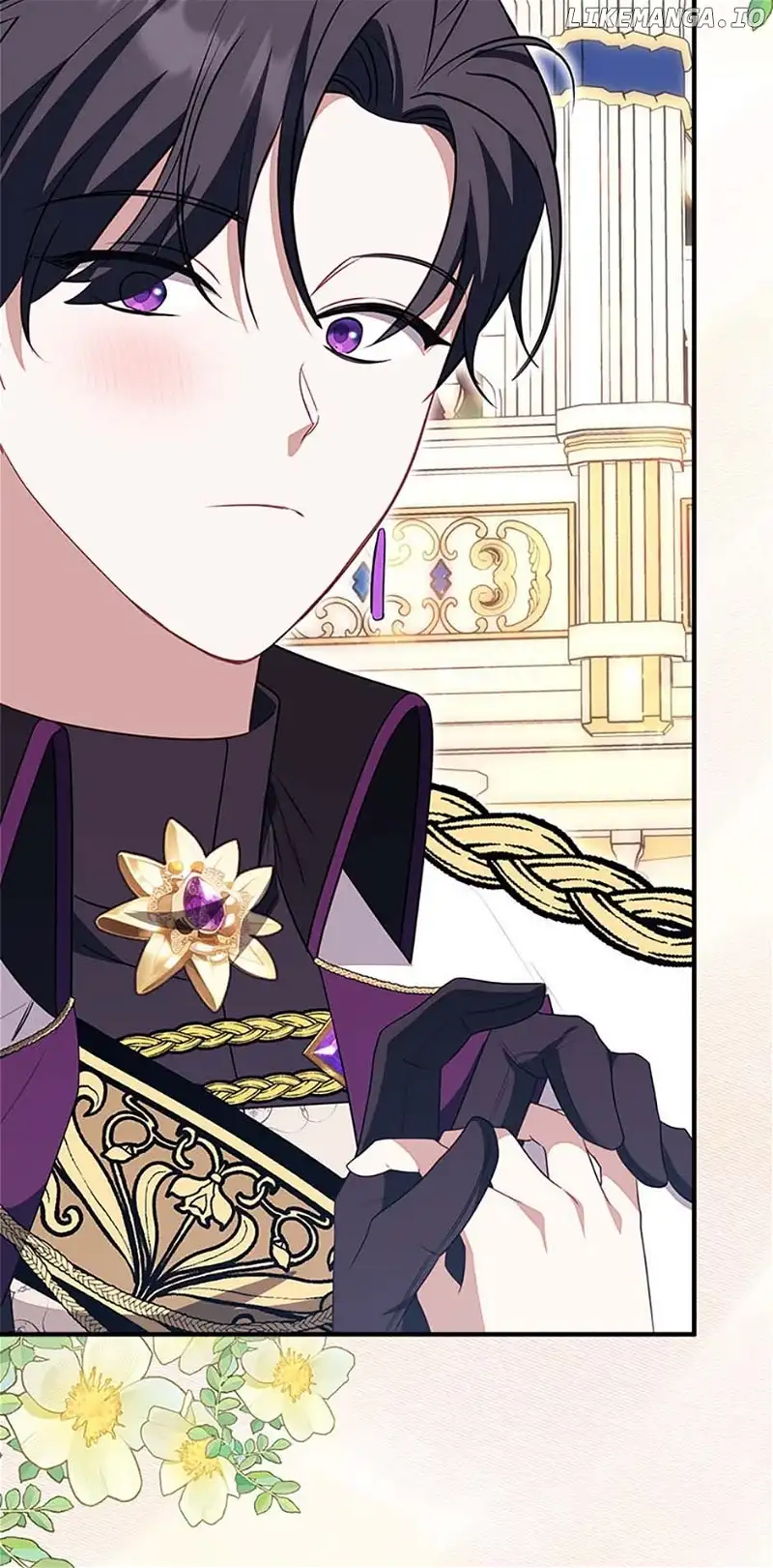 Twin Sister’s Strike Declaration Chapter 47 329 40