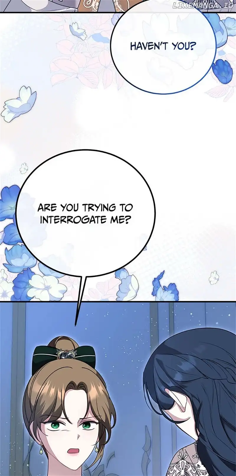 Twin Sister’s Strike Declaration Chapter 47 371 82