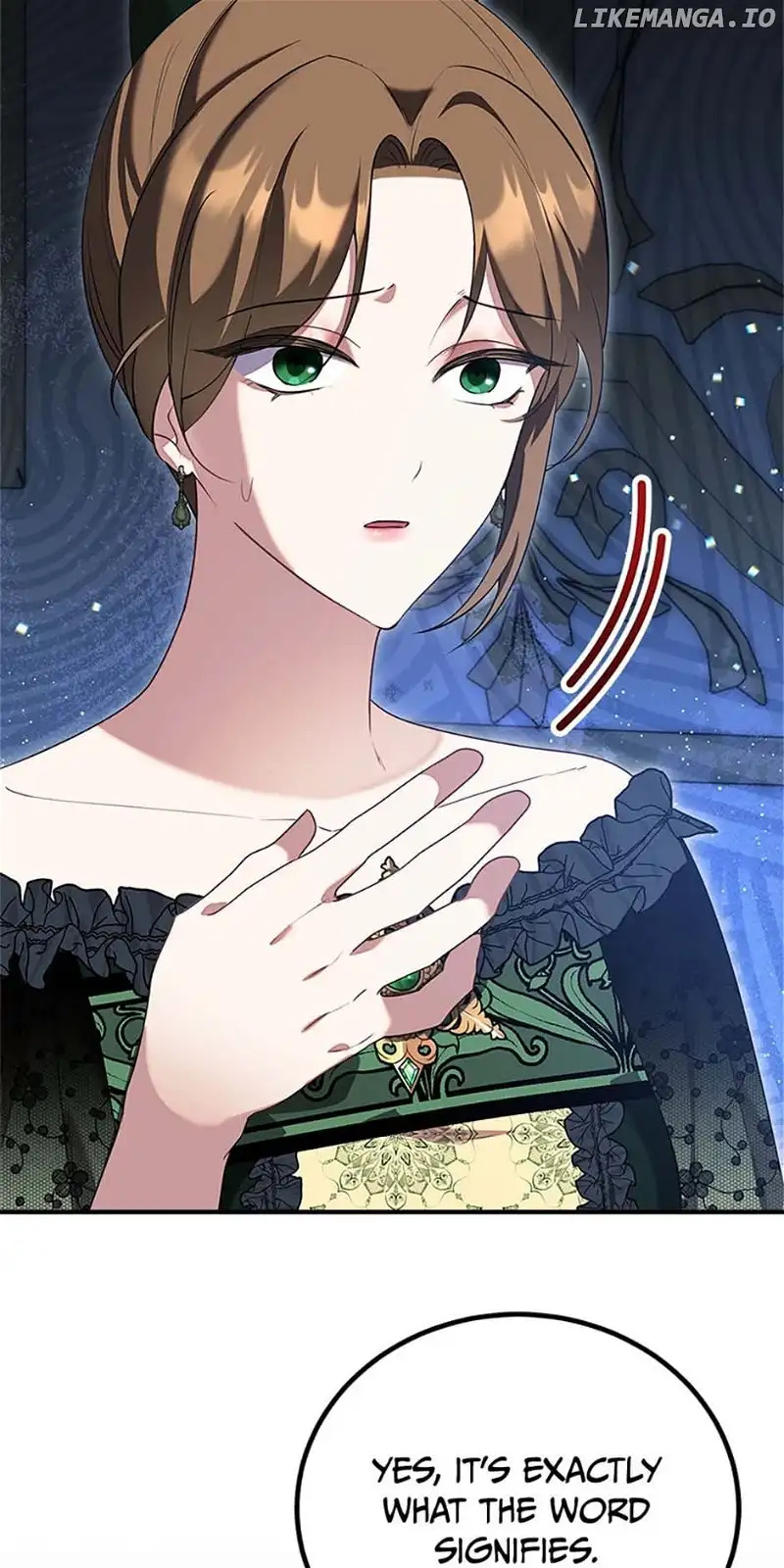 Twin Sister’s Strike Declaration Chapter 47 375 86