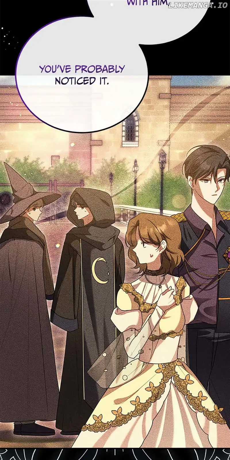 Twin Sister’s Strike Declaration Chapter 47 378 89