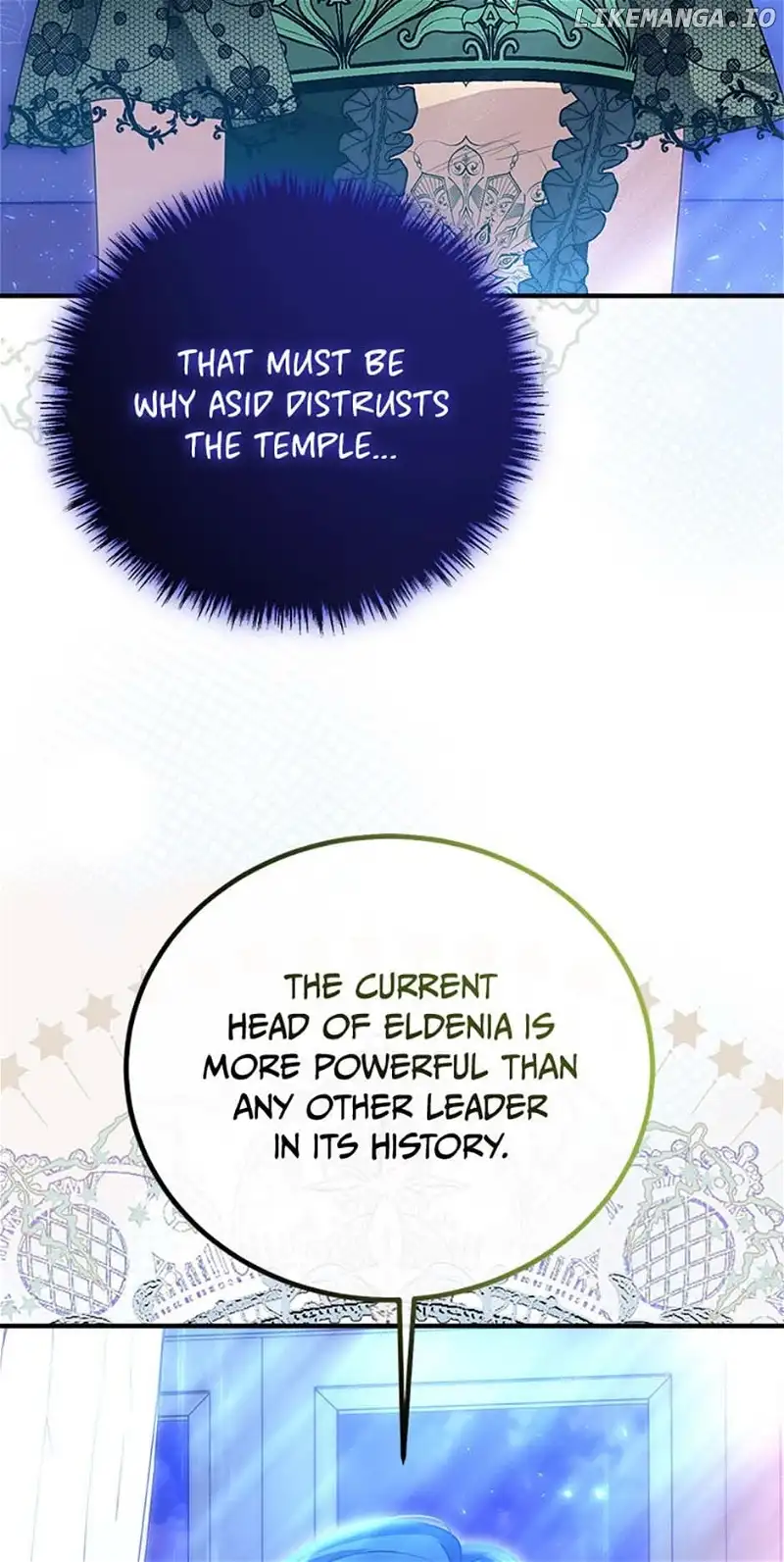 Twin Sister’s Strike Declaration Chapter 48 285 11