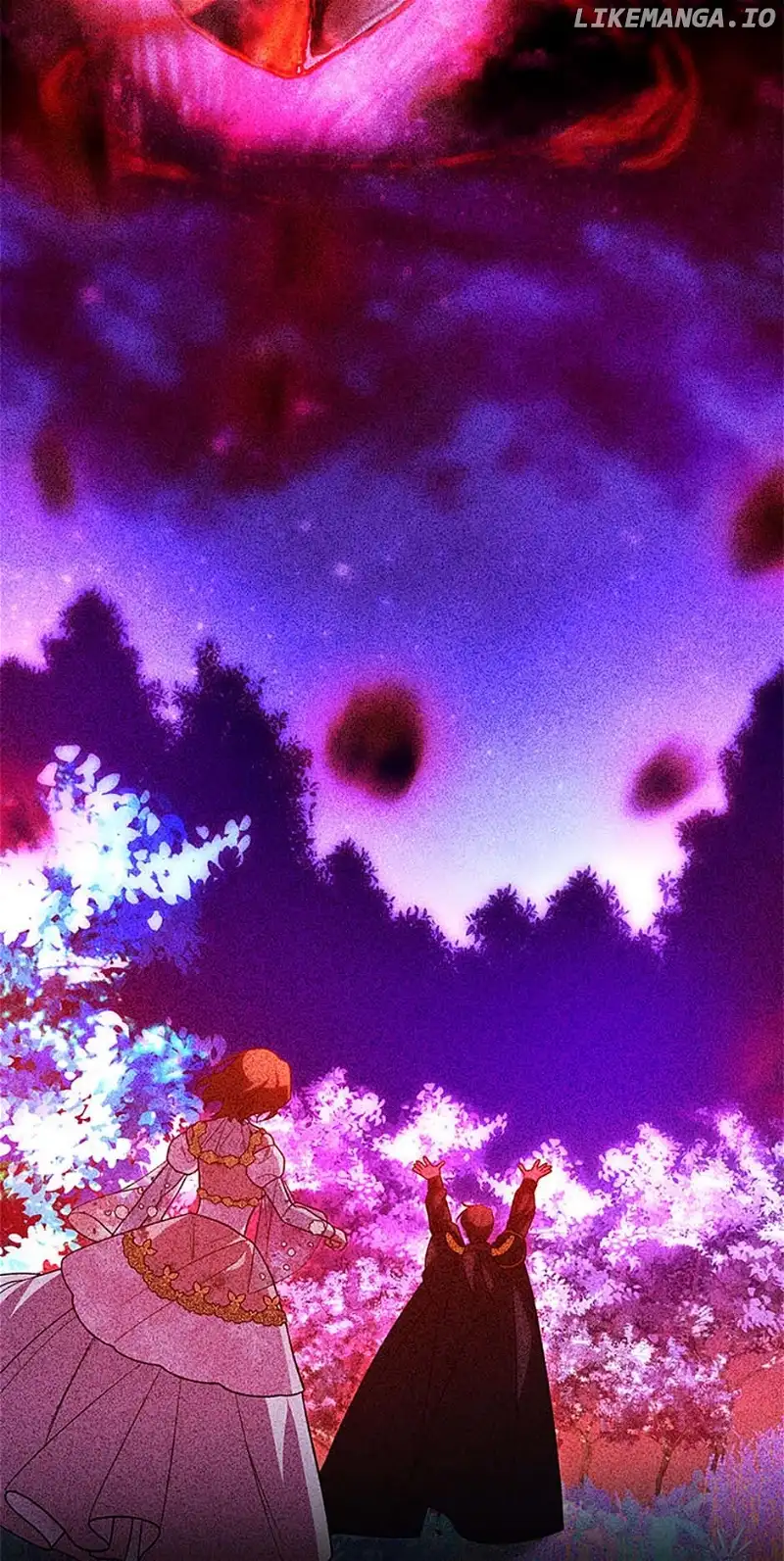 Twin Sister’s Strike Declaration Chapter 48 288 14