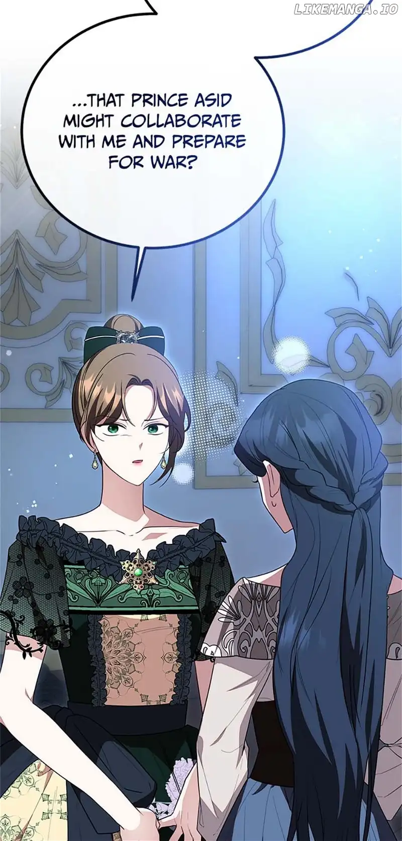 Twin Sister’s Strike Declaration Chapter 48 302 28